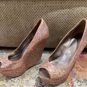 Platform Heals Sparkly